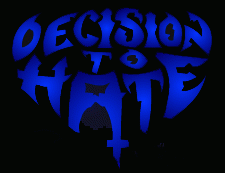 logo Decision To Hate